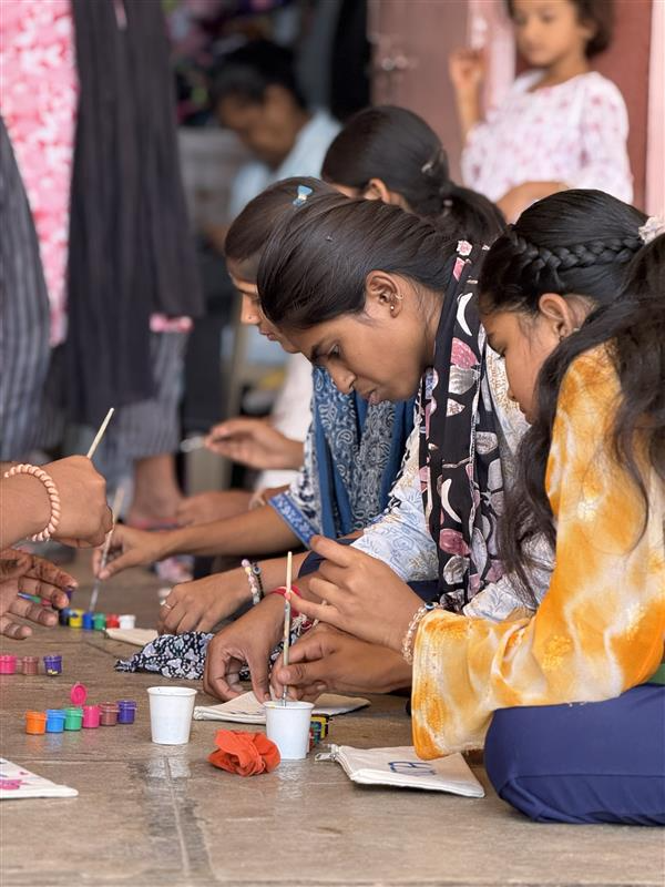 Antrisha Foundation Event
