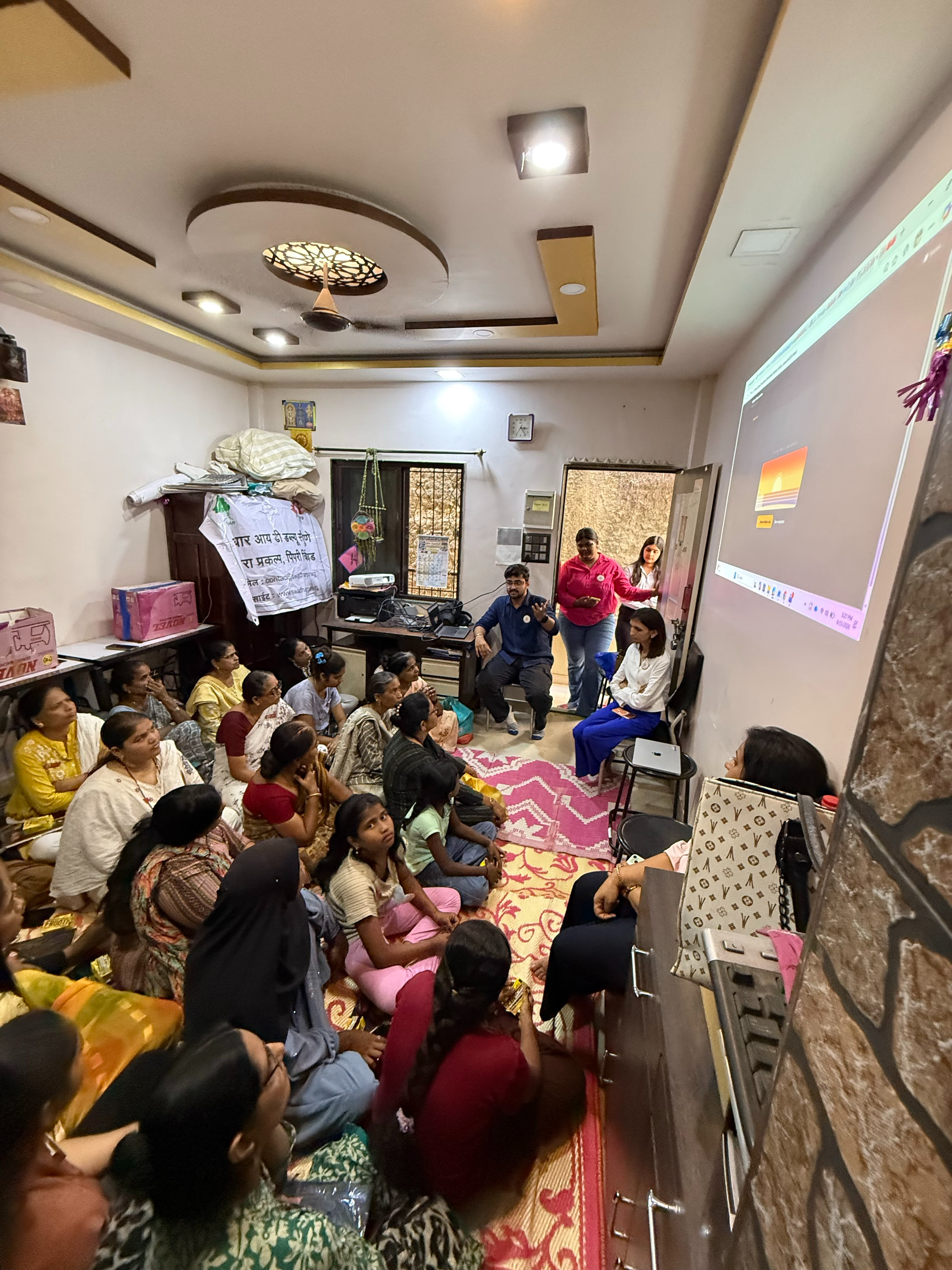 Antrisha Foundation Event